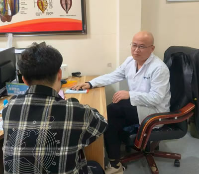 漯河市|男科医师高朋磊：守护男性健康，专业男科诊疗